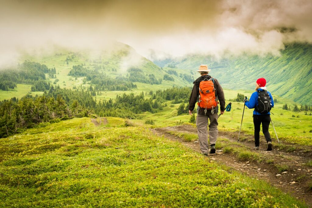 Hiking