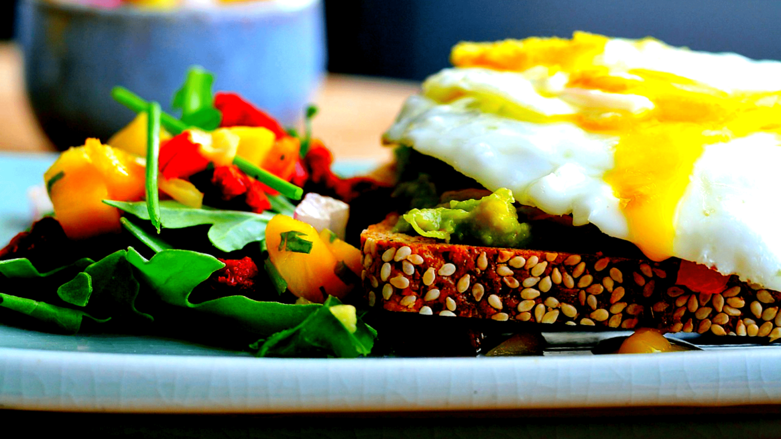 Choosing healthy protein