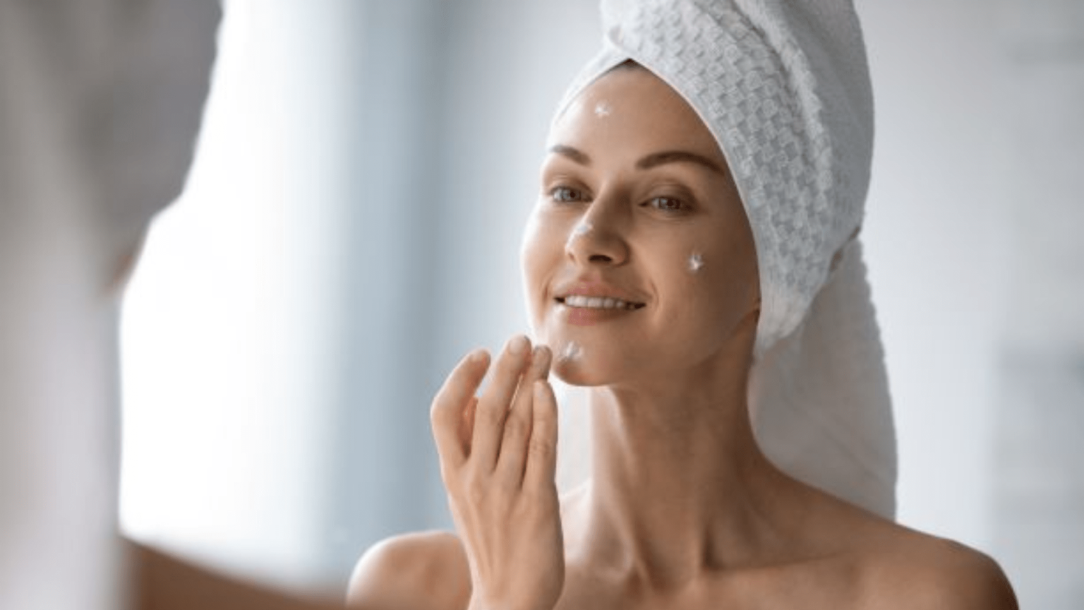 Bedtime routine for skin Skin Care