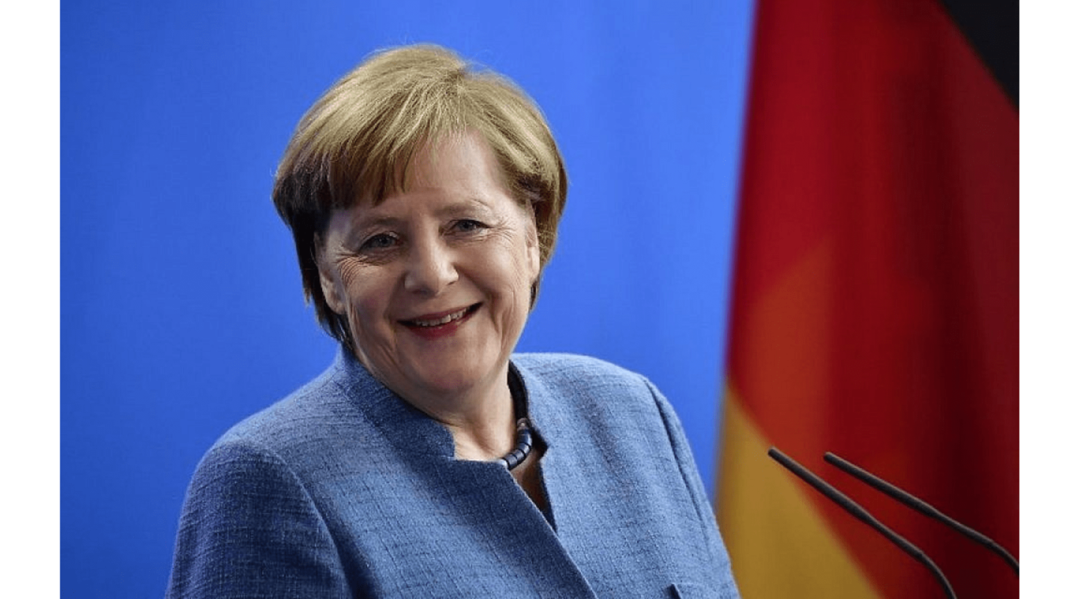 Angela Merkel: The Most Powerful Woman in the World Angela Merkel