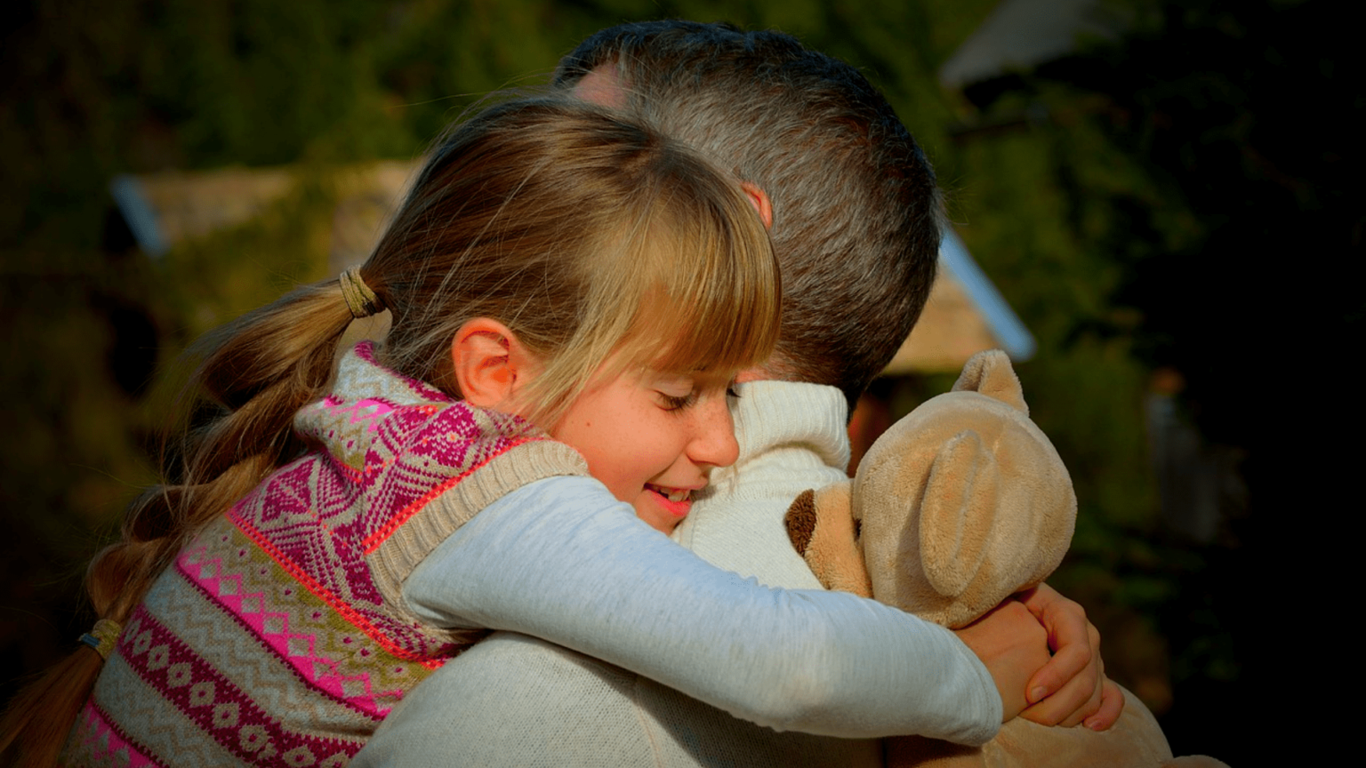 Dad and Daughter: From infants to toddlers