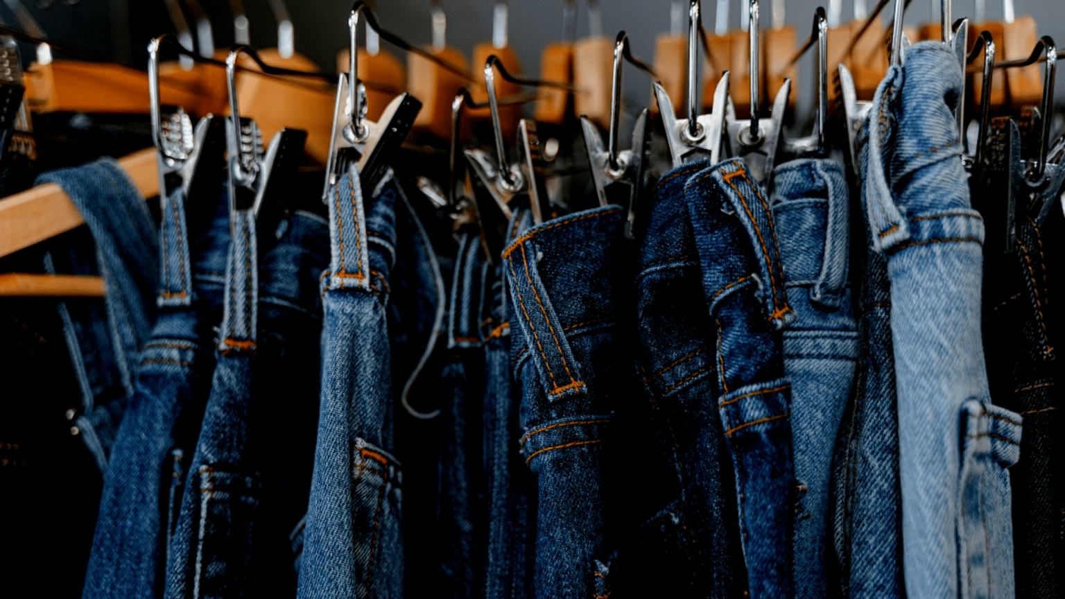 Selecting the right pair of jean