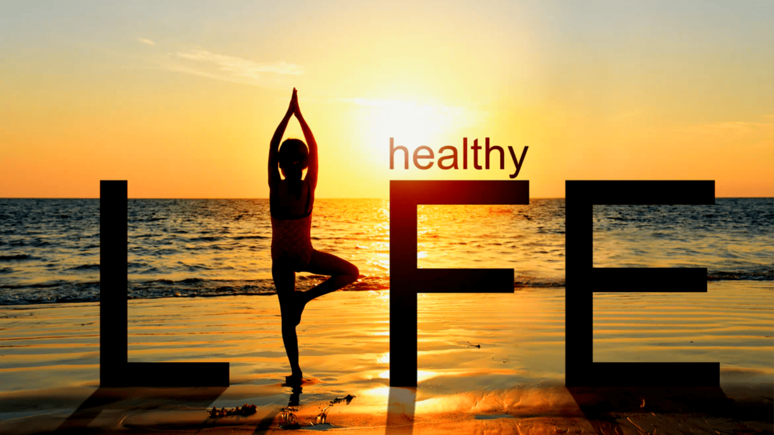 How to live a healthy life