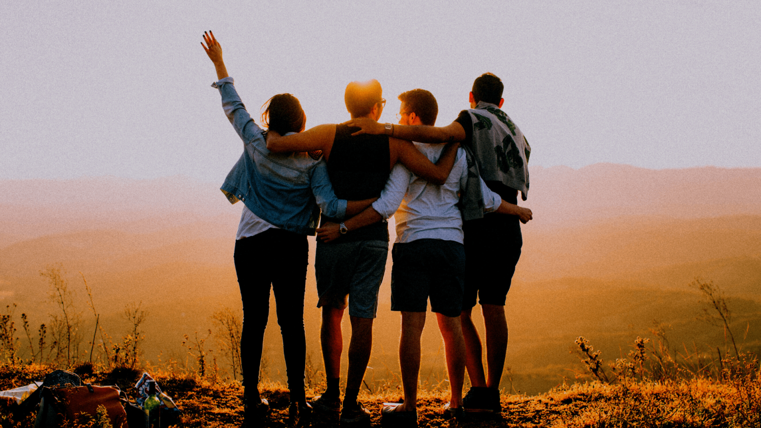 Why friends are very important in our life?