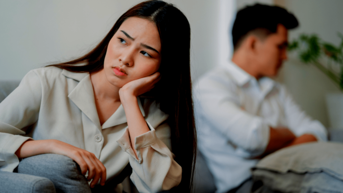 Relationship with an unresponsive partner - Terms of Life